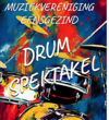 Drummers Muziekschool Eensgezind